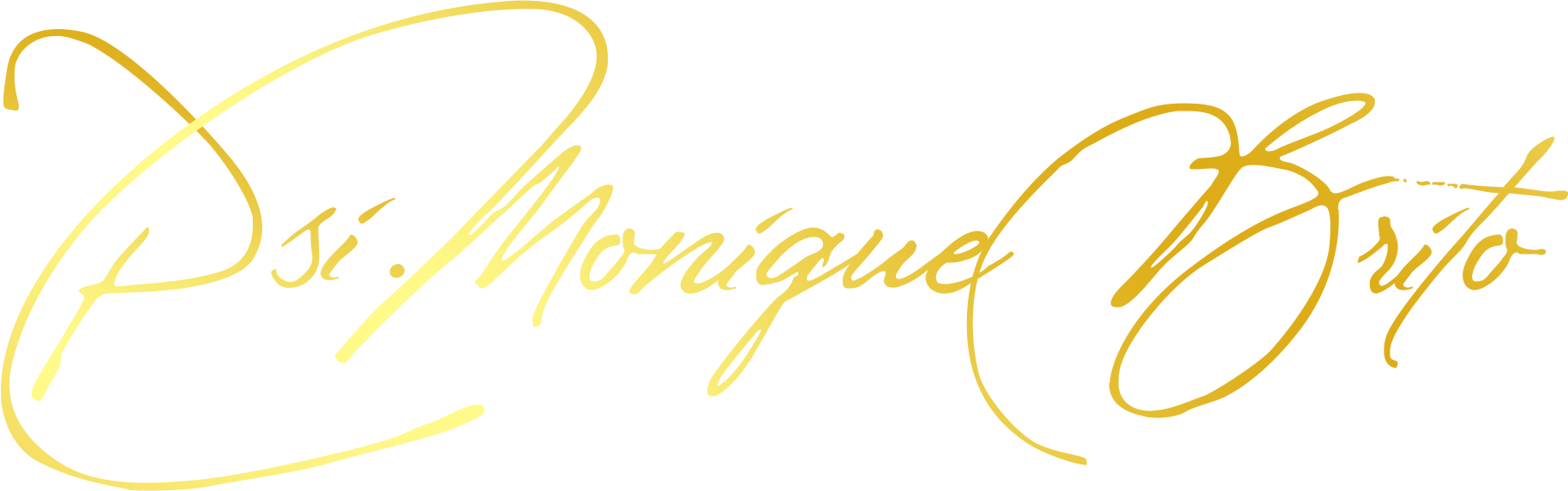 Logo da Piscologa Monique